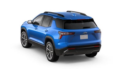 2026 Chevrolet Equinox RS AWD