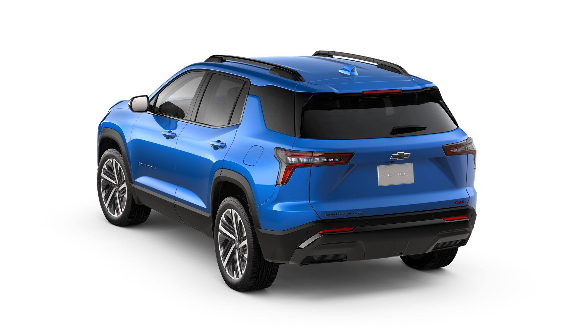 2026 Chevrolet Equinox RS AWD