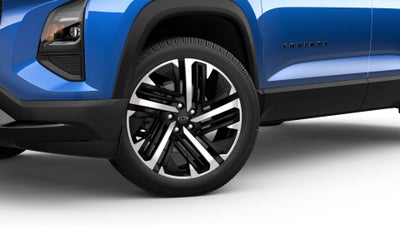 2026 Chevrolet Equinox RS AWD