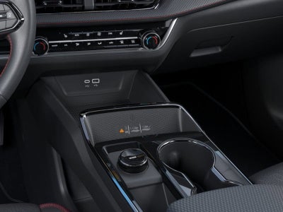 2026 Chevrolet Equinox RS AWD