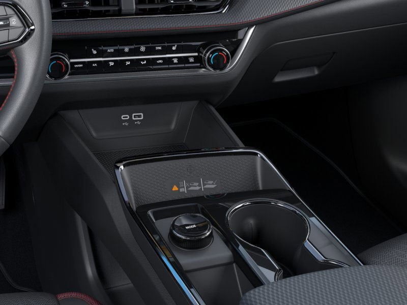 2026 Chevrolet Equinox RS AWD