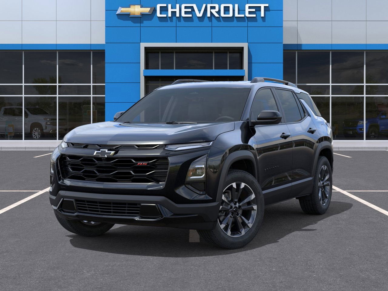 2026 Chevrolet Equinox RS AWD