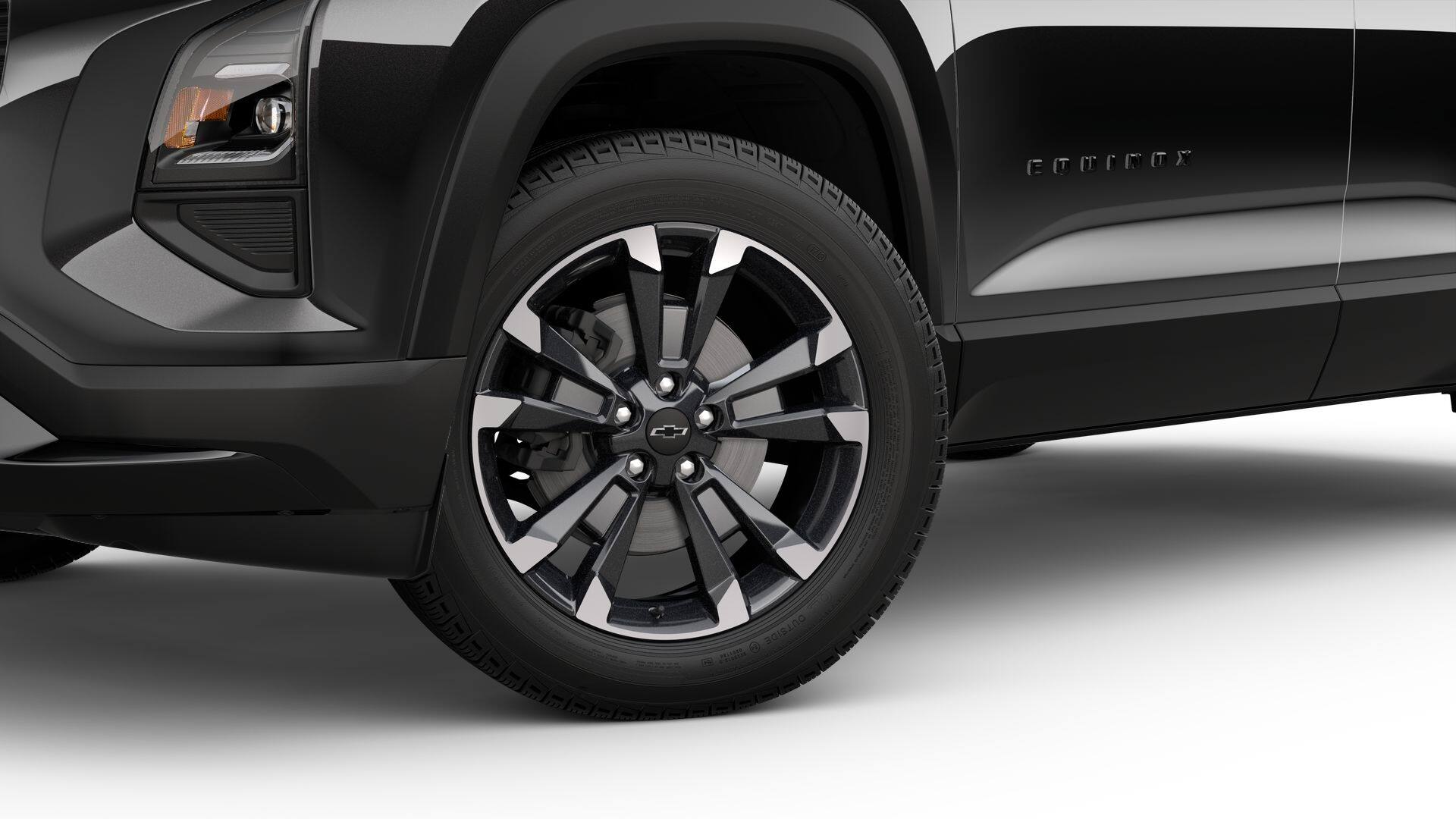 2026 Chevrolet Equinox RS AWD