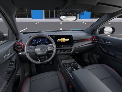 2026 Chevrolet Equinox RS AWD