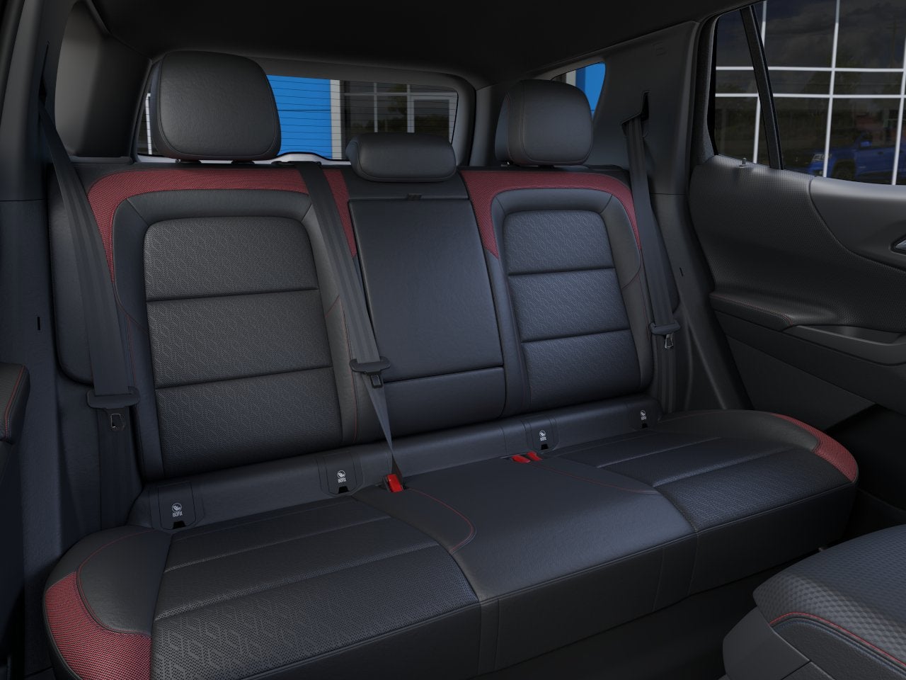 2026 Chevrolet Equinox RS AWD