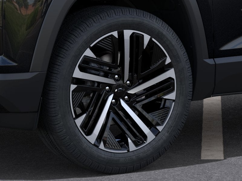 2026 Chevrolet Equinox RS AWD