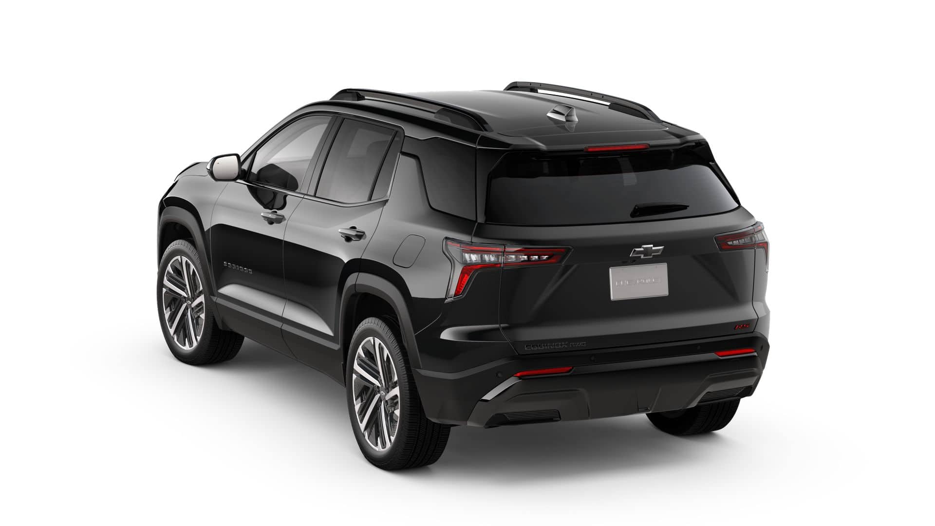 2026 Chevrolet Equinox RS AWD