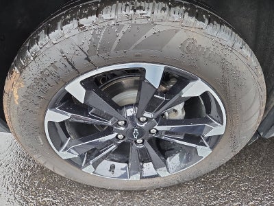2025 Chevrolet Equinox RS AWD