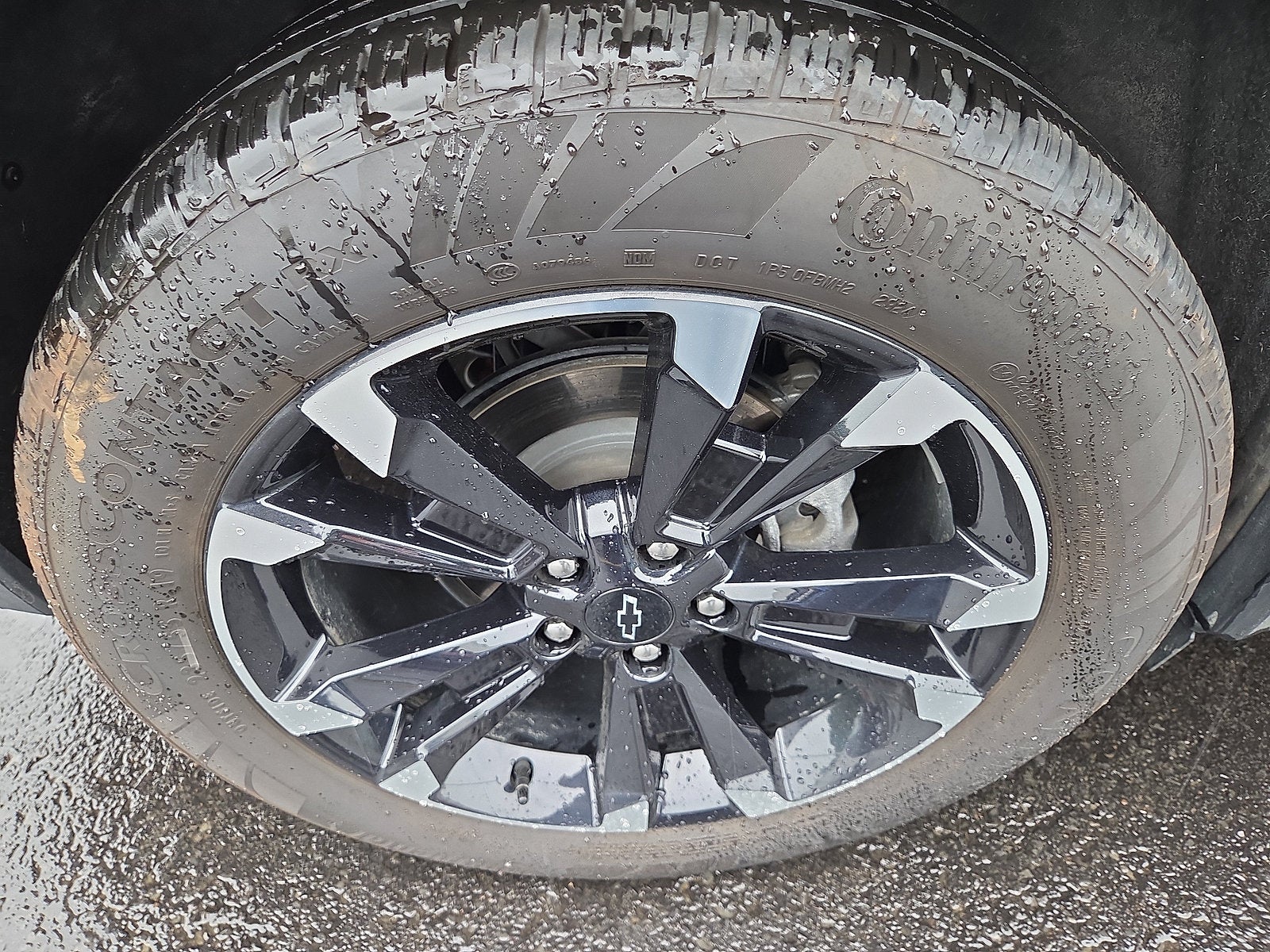 2025 Chevrolet Equinox RS AWD
