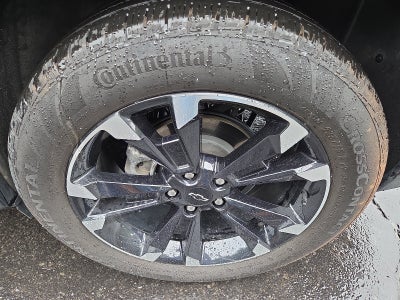 2025 Chevrolet Equinox RS AWD