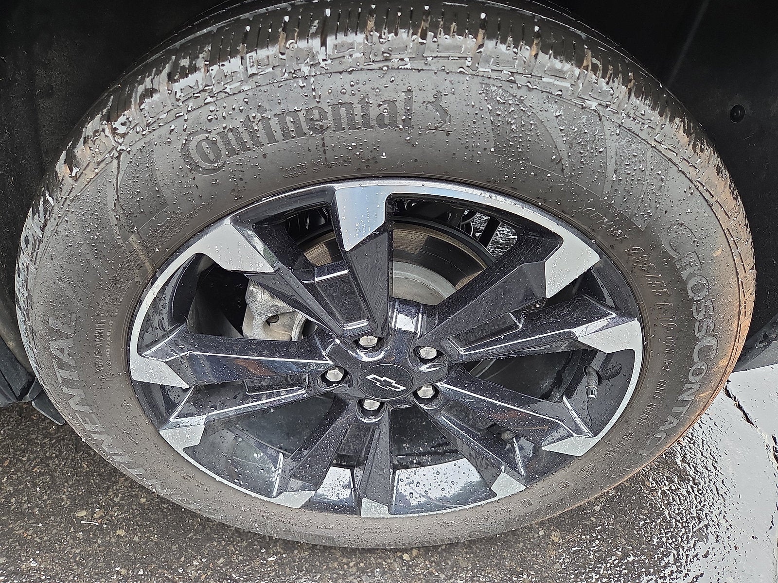 2025 Chevrolet Equinox RS AWD