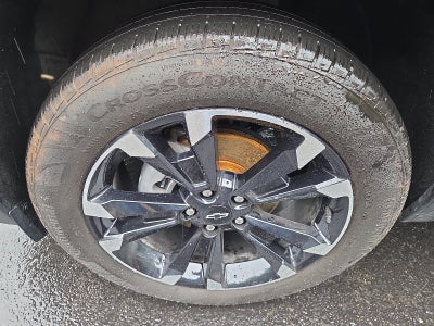 2025 Chevrolet Equinox RS AWD