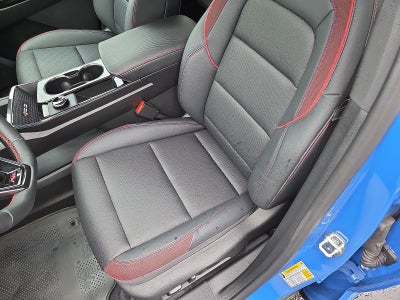 2025 Chevrolet Equinox RS AWD
