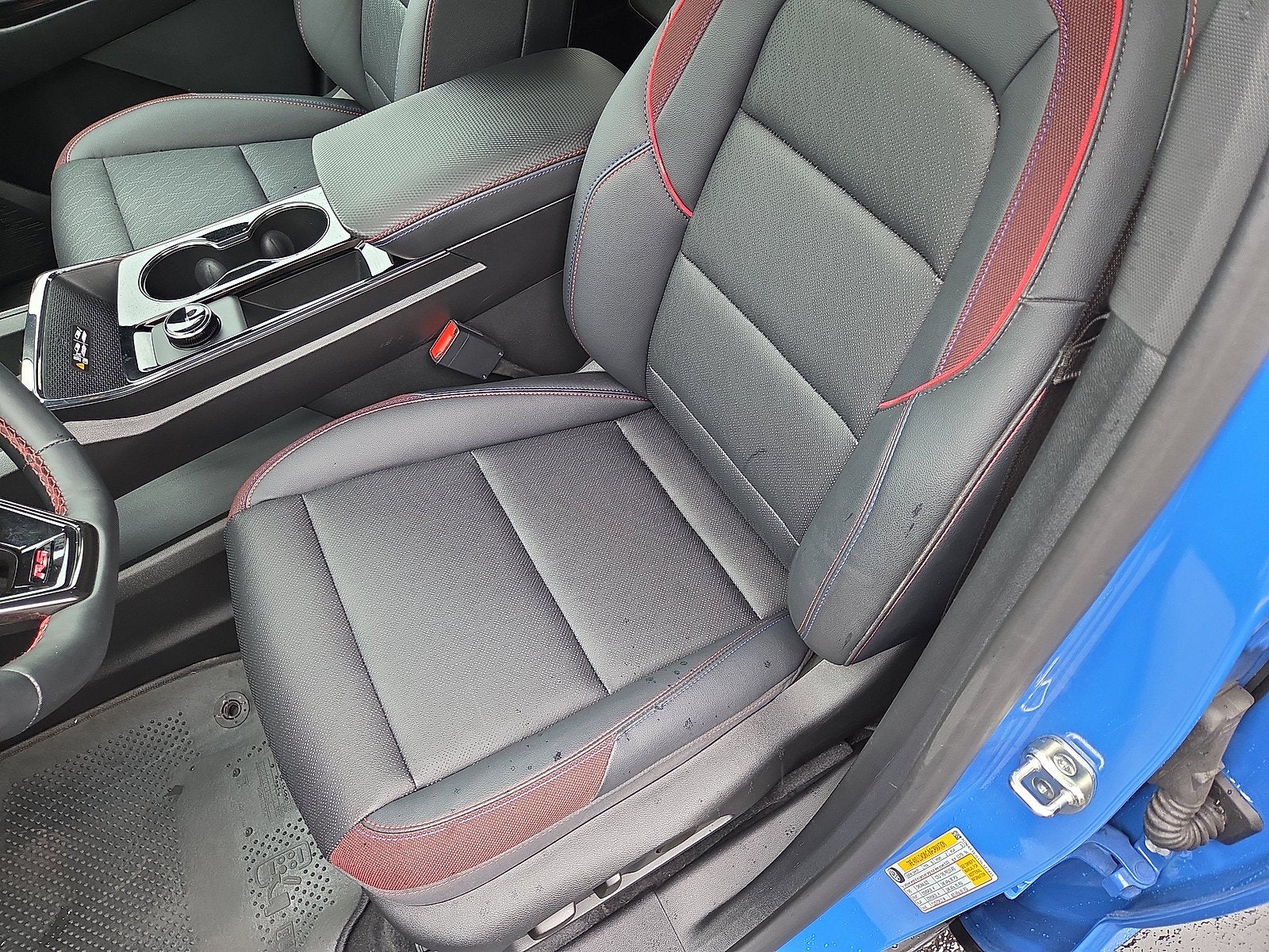 2025 Chevrolet Equinox RS AWD
