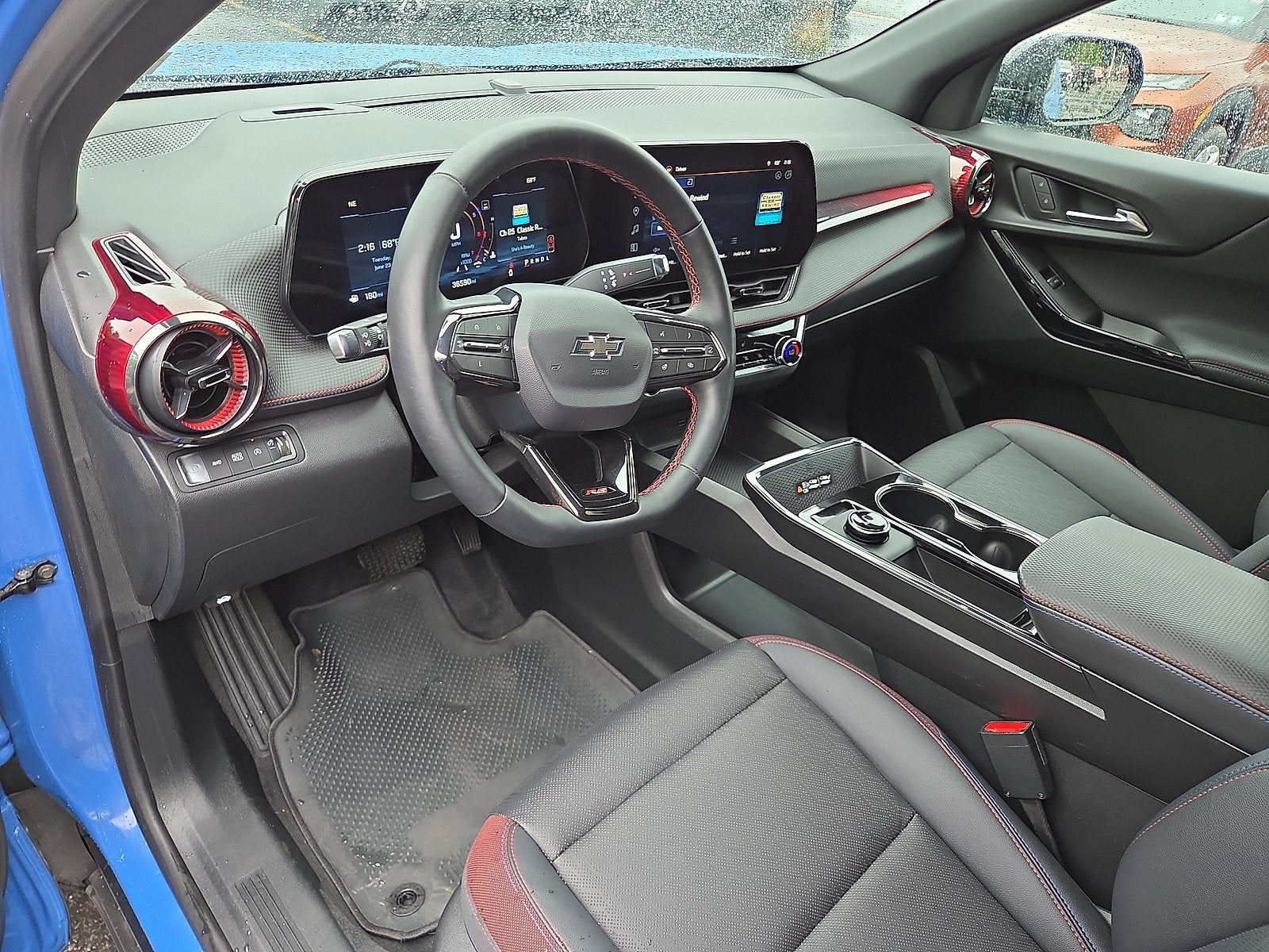 2025 Chevrolet Equinox RS AWD
