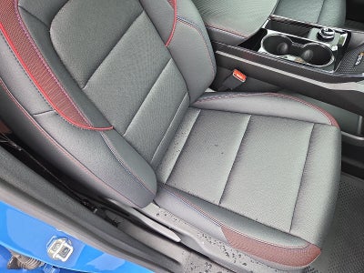 2025 Chevrolet Equinox RS AWD