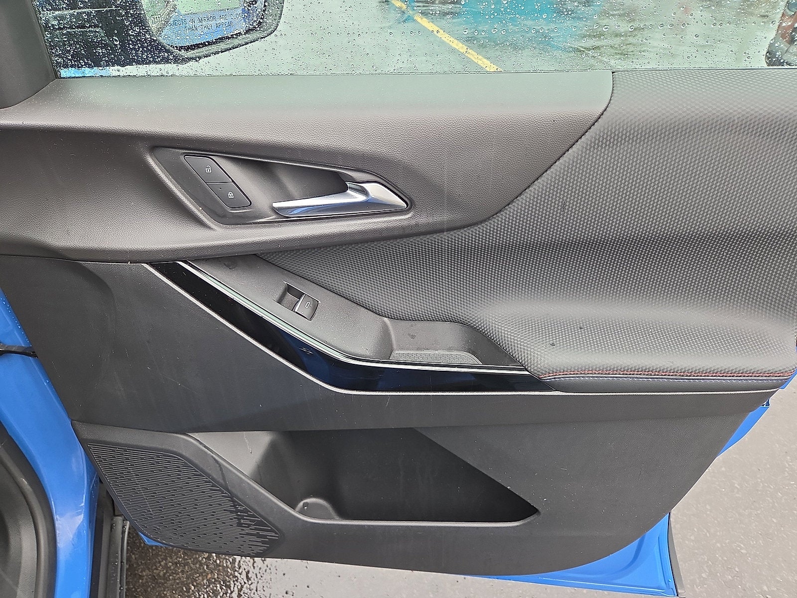 2025 Chevrolet Equinox RS AWD