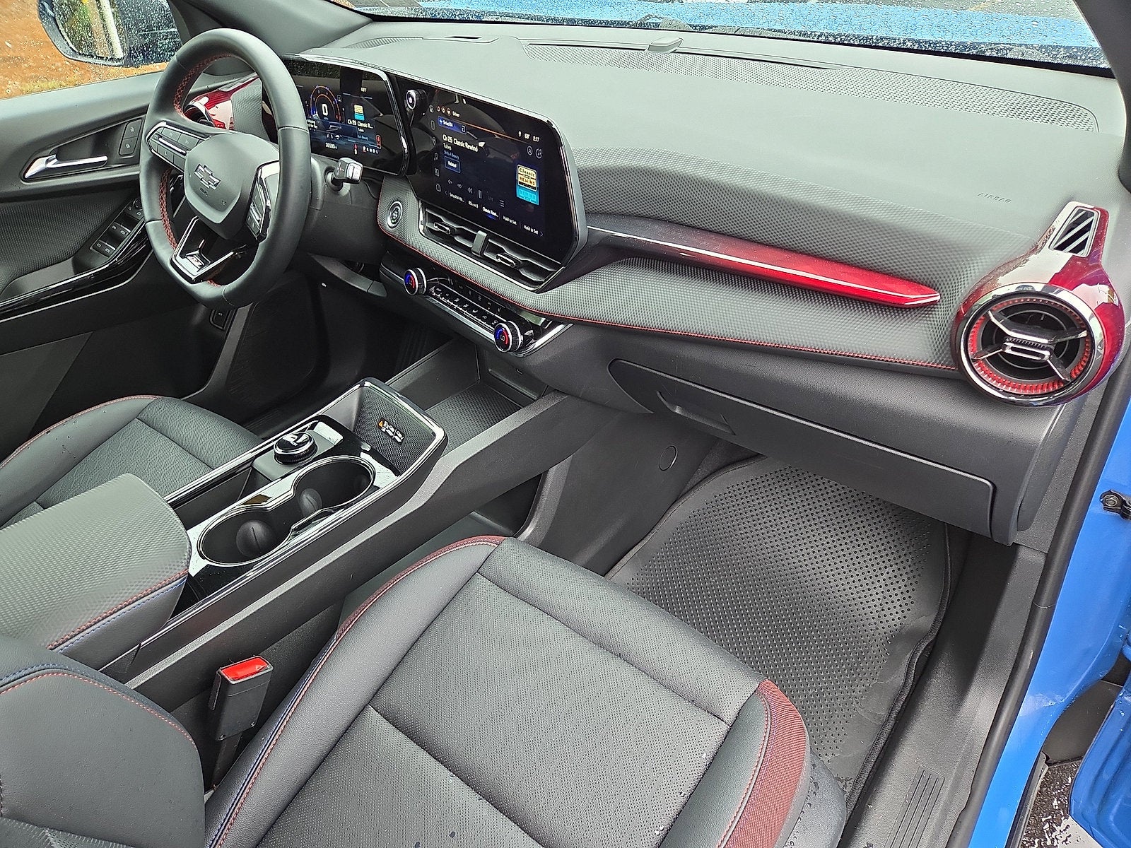 2025 Chevrolet Equinox RS AWD