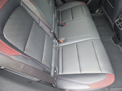 2025 Chevrolet Equinox RS AWD