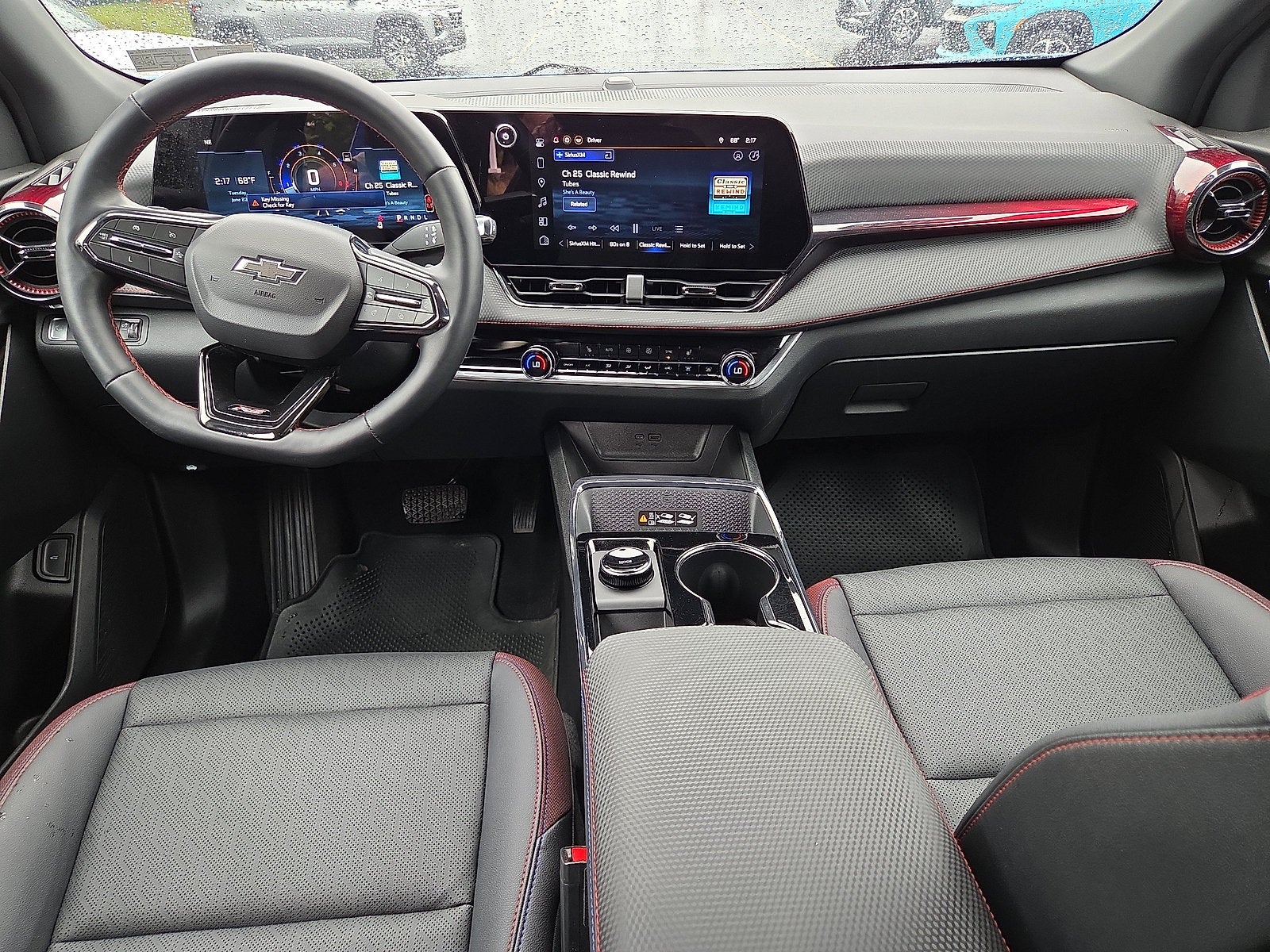 2025 Chevrolet Equinox RS AWD
