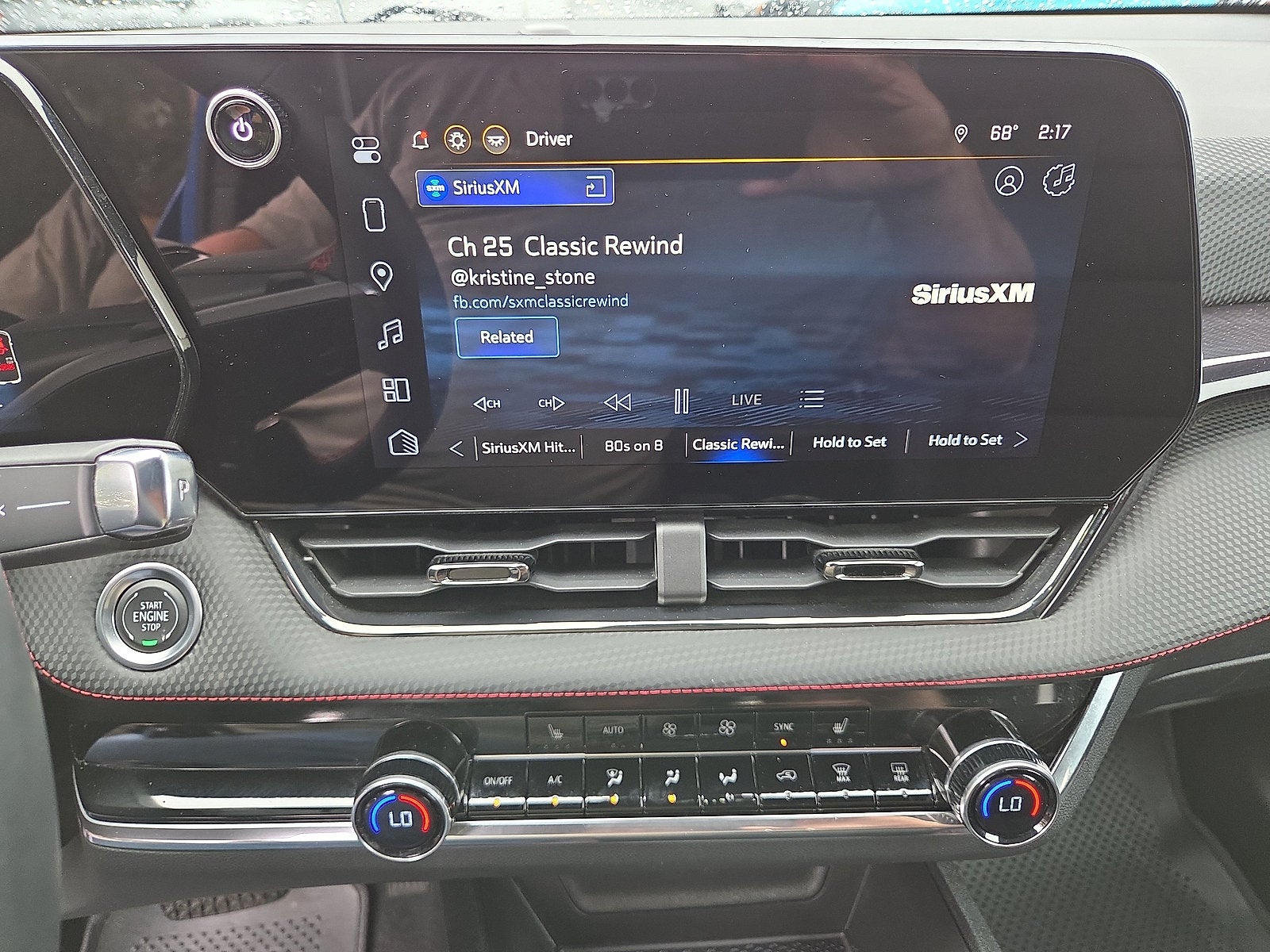 2025 Chevrolet Equinox RS AWD