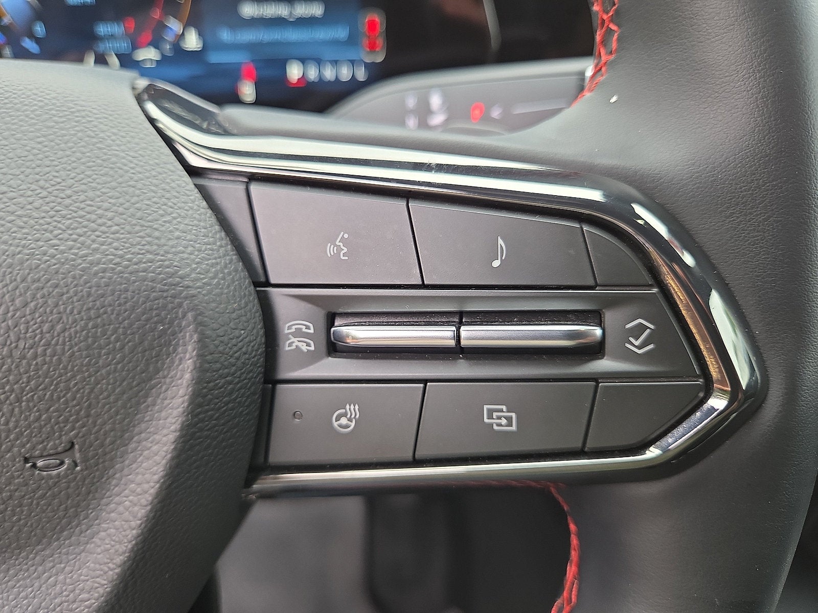 2025 Chevrolet Equinox RS AWD
