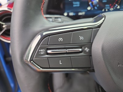 2025 Chevrolet Equinox RS AWD