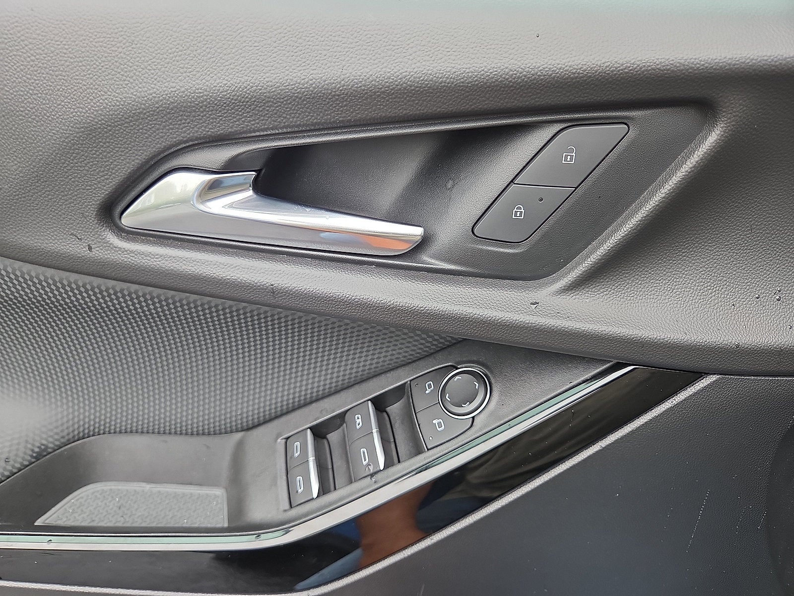 2025 Chevrolet Equinox RS AWD