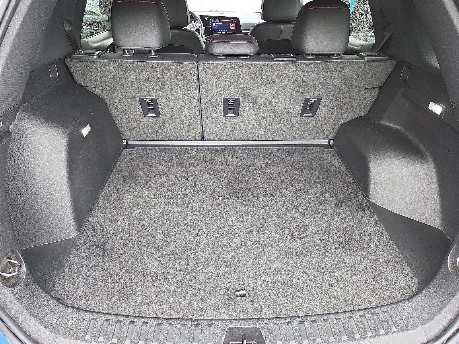 2025 Chevrolet Equinox RS AWD