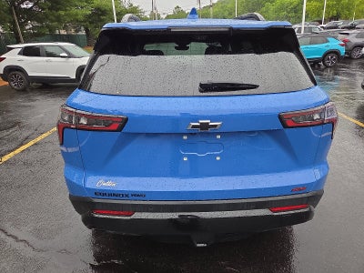 2025 Chevrolet Equinox RS AWD