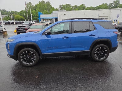 2025 Chevrolet Equinox RS AWD