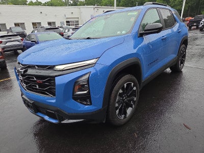2025 Chevrolet Equinox RS AWD