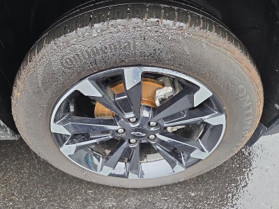 2025 Chevrolet Equinox RS AWD