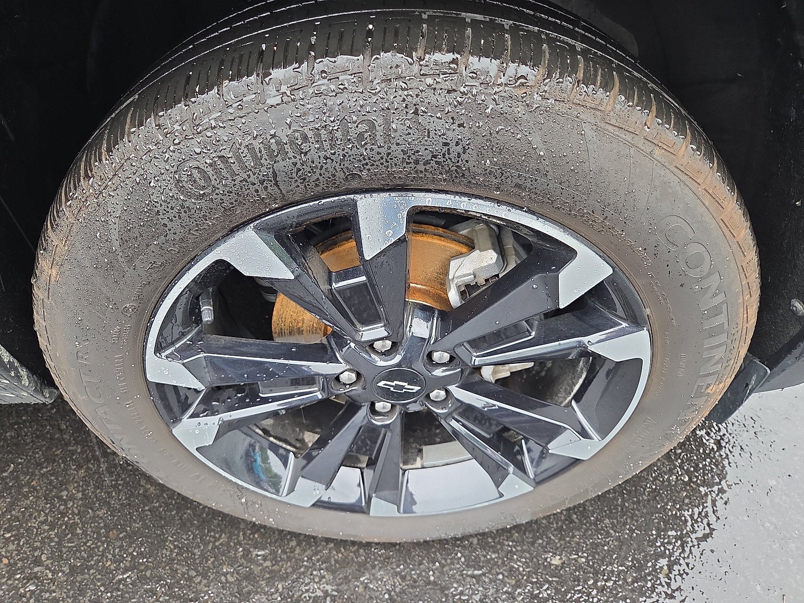 2025 Chevrolet Equinox RS AWD