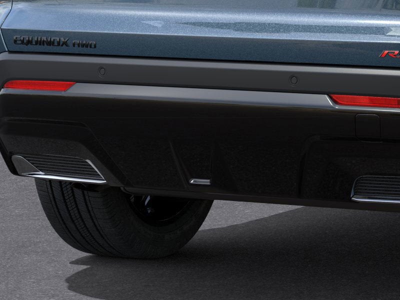 2026 Chevrolet Equinox RS AWD