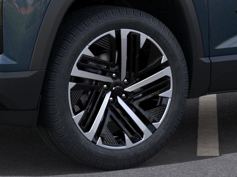 2026 Chevrolet Equinox RS AWD