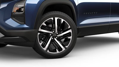 2026 Chevrolet Equinox RS AWD