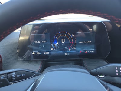 2026 Chevrolet Equinox RS AWD