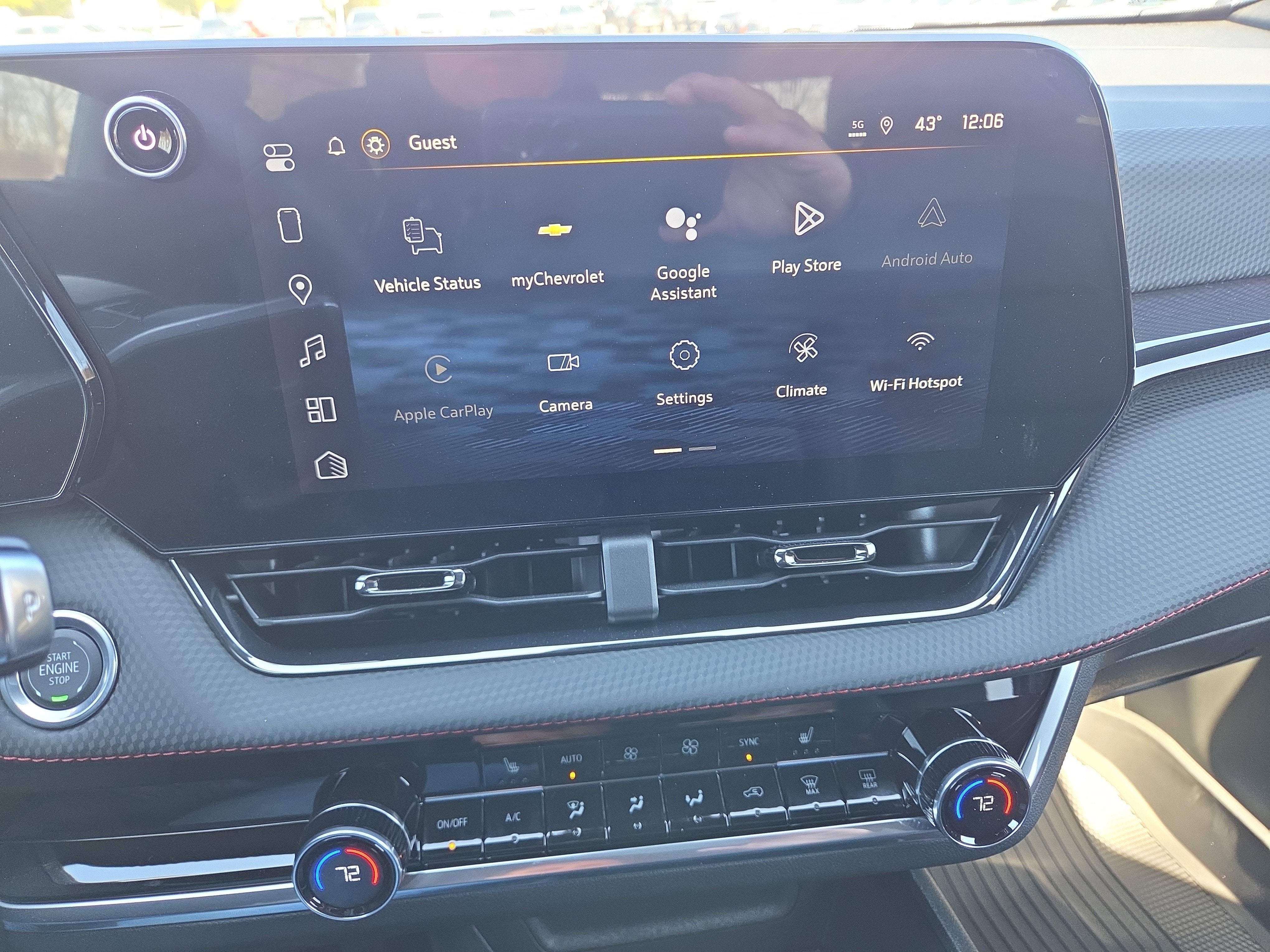 2026 Chevrolet Equinox RS AWD