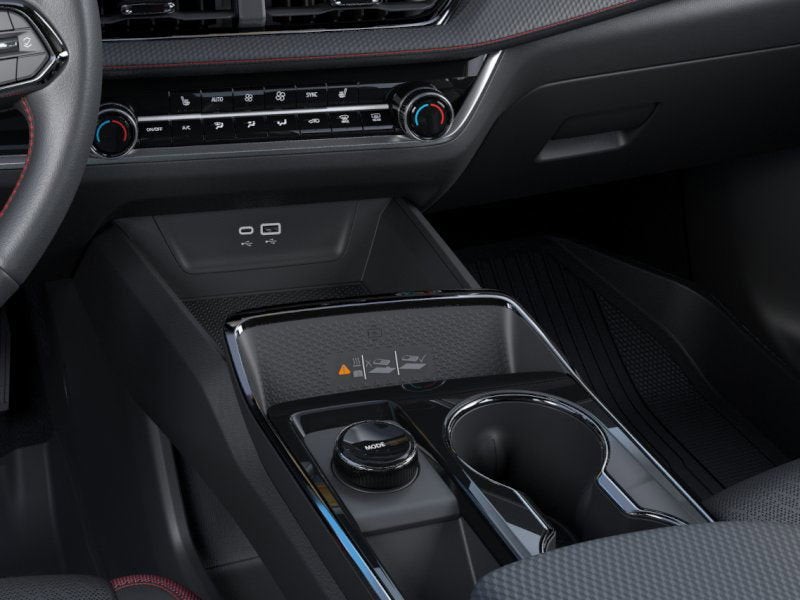 2026 Chevrolet Equinox RS AWD