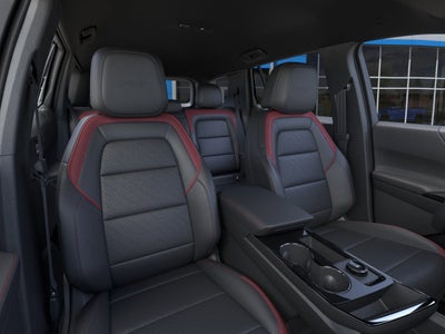 2026 Chevrolet Equinox RS AWD