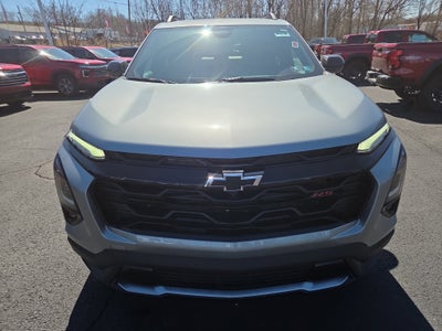 2026 Chevrolet Equinox RS AWD