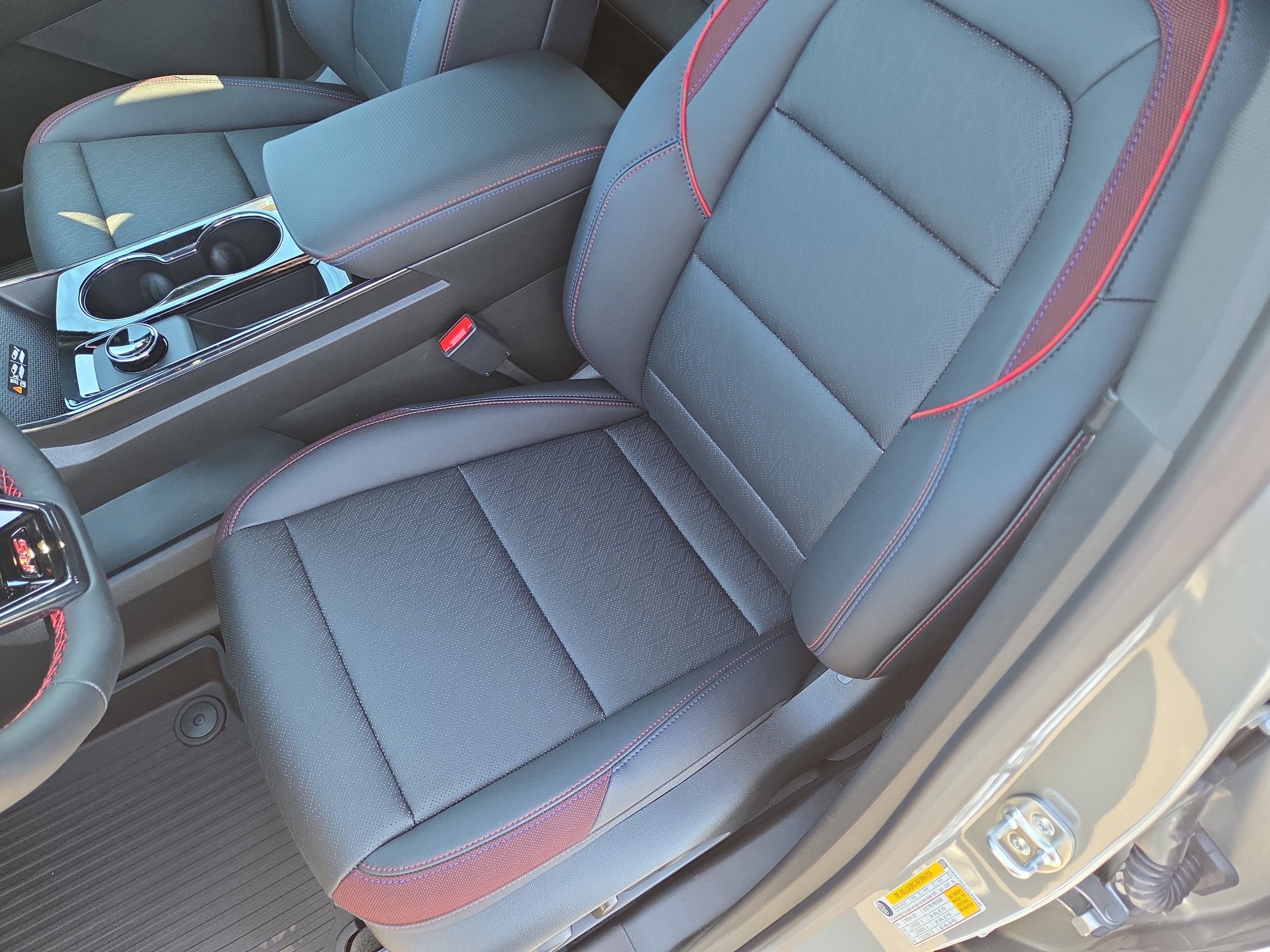 2026 Chevrolet Equinox RS AWD