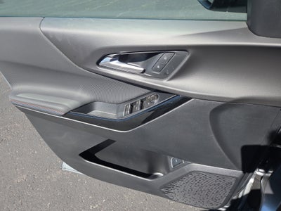 2026 Chevrolet Equinox RS AWD