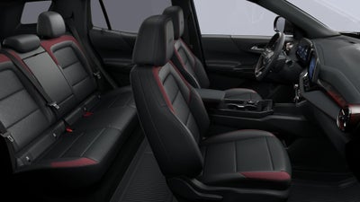 2026 Chevrolet Equinox RS AWD