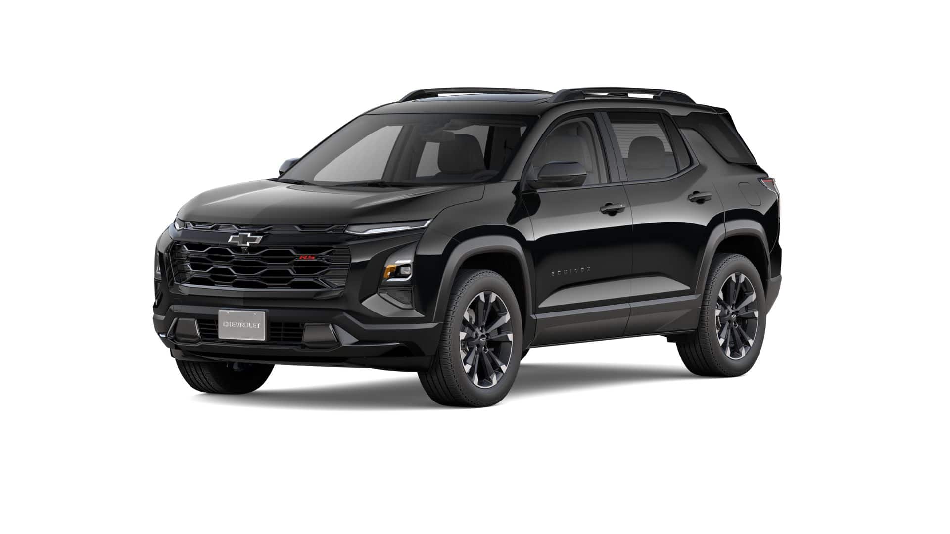 2026 Chevrolet Equinox RS AWD