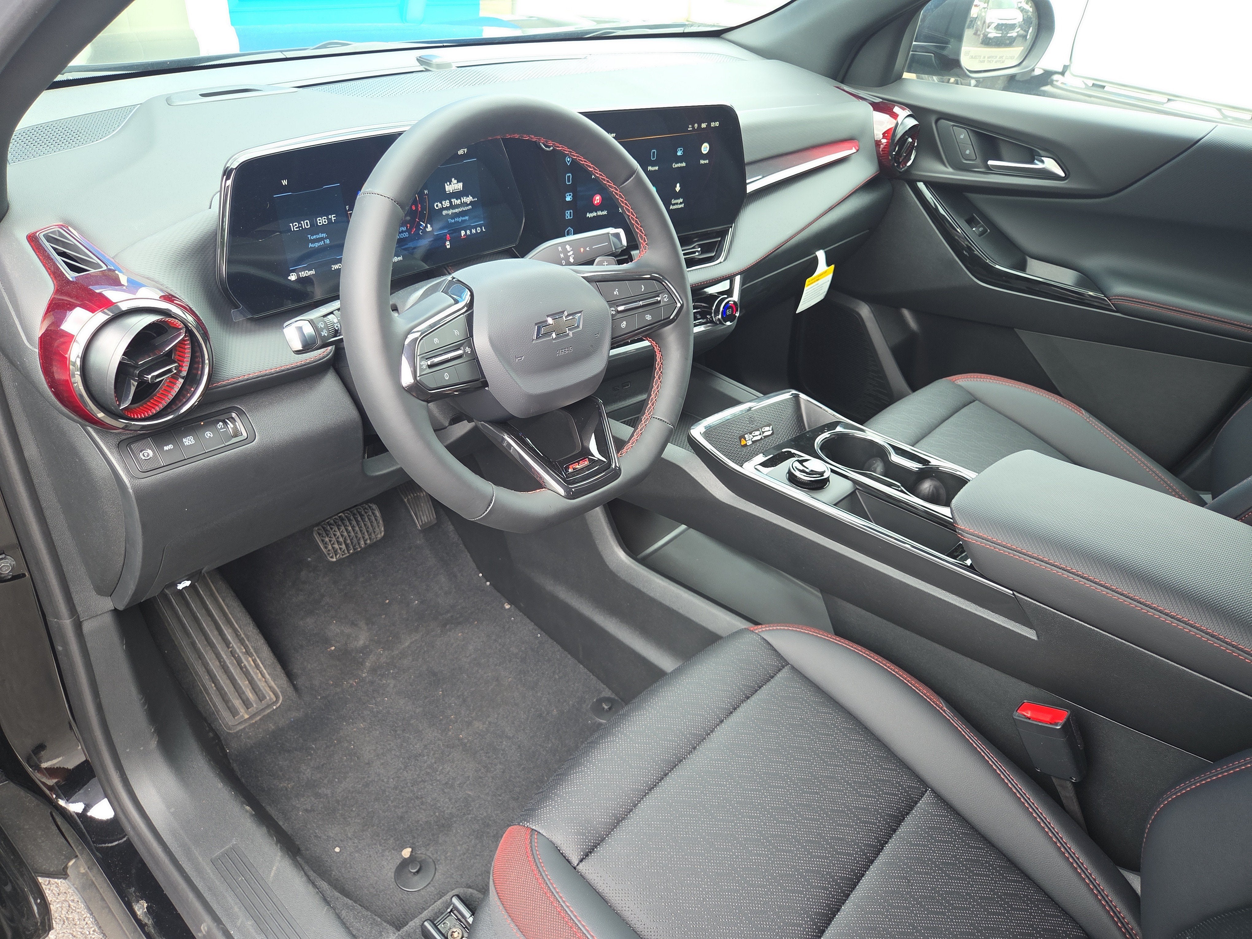 2027 Chevrolet Equinox RS AWD
