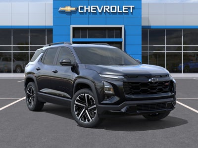 2027 Chevrolet Equinox RS AWD