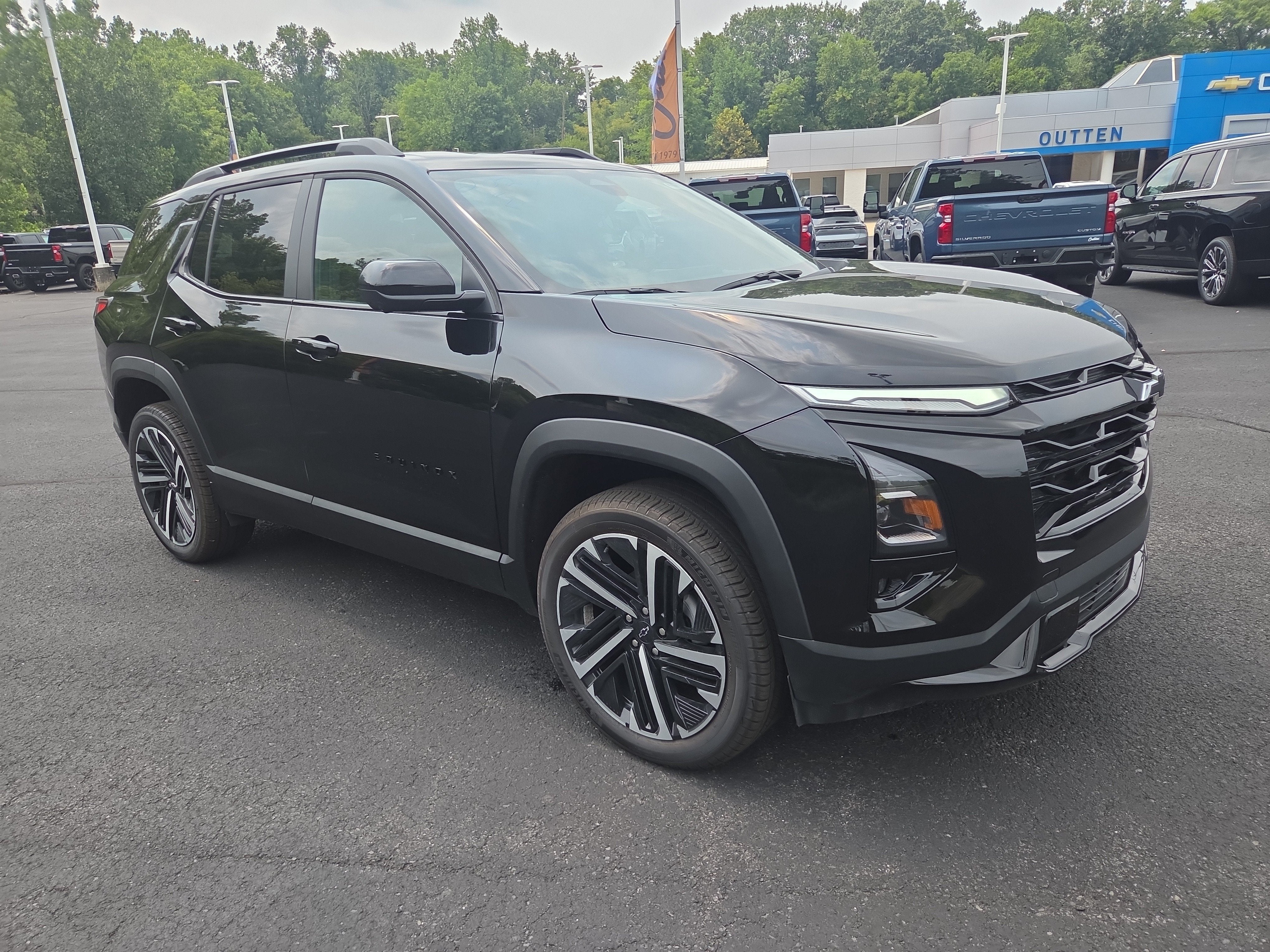 2027 Chevrolet Equinox RS AWD