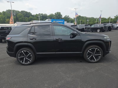 2027 Chevrolet Equinox RS AWD